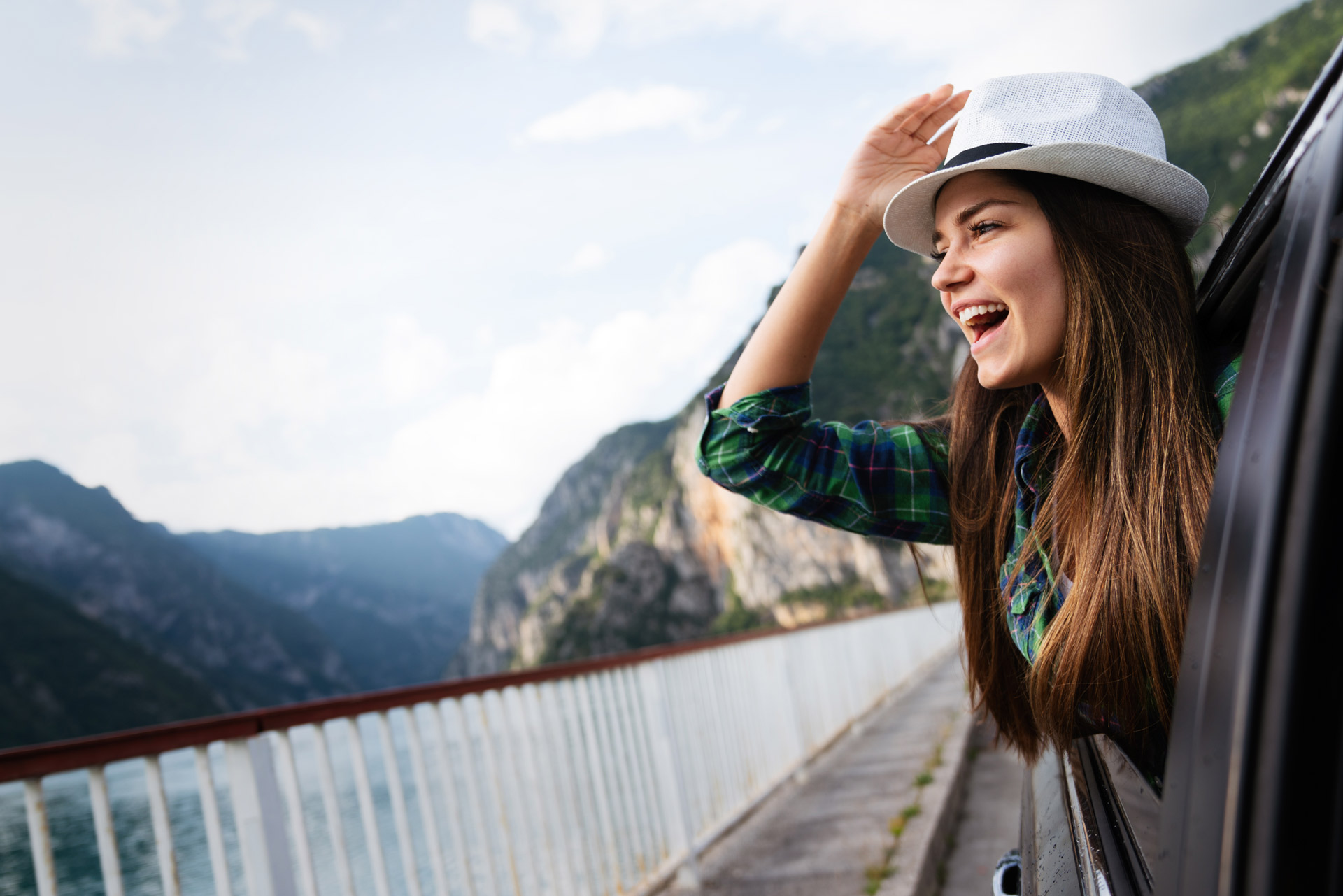 Tipps rund um den Urlaub mit dem Auto